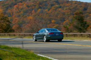 Audi S8 2012 года  (NA)